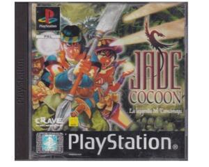 Jade Cocoon (italiensk) (PS1)