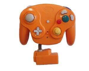 Wavebird trådløs joypad (uorig) (orange)