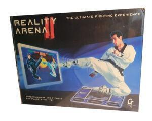Reality Arena II m. kasse og manual