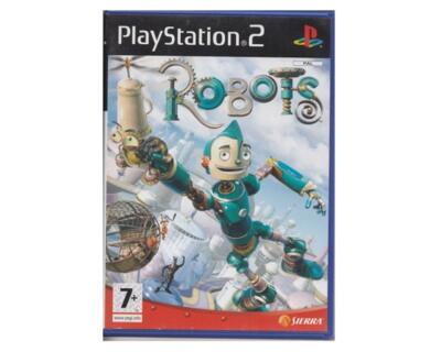 Robots u. manual (PS2)
