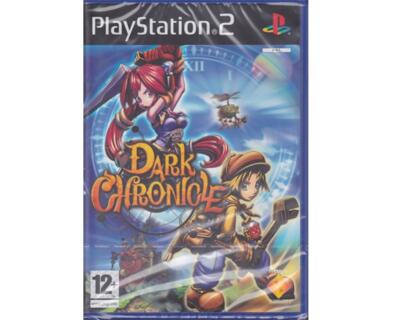 Dark Chronicle (italiensk kasse og manual) (PS2)