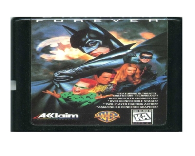 Batman Forever (SMD)
