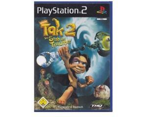 Tak 2 : Der Stab der Träume (tysk) (PS2)