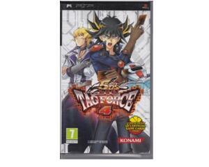 Yu-Gi-Oh : 5D's Tag Force 4 (PSP)