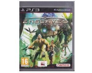 Enslaved : Odyssey to the West u. manual (PS3) 