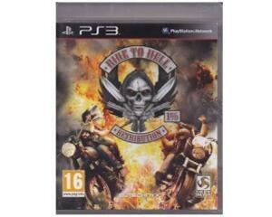 Ride to Hell : Retribution (PS3)