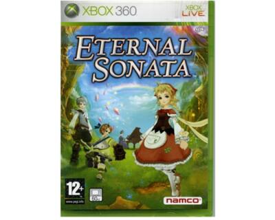 Eternal Sonata u. manual (Xbox 360)
