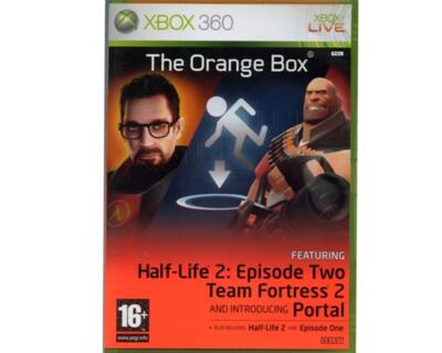 Orange Box, The : Half-Life 2 u. manual  (Xbox 360) 