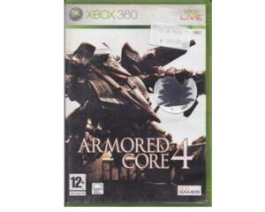 Armored Core 4 (Xbox 360)