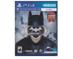 Batman Arkham VR (PS4)