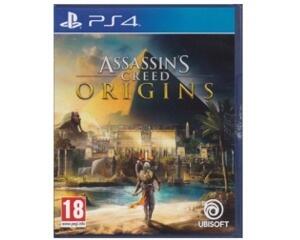 Assassin's Creed : Origins (deluxe edition)(ny vare) (PS4)