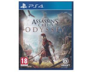 Assassin's Creed : Odyssey (ny vare) (PS4)