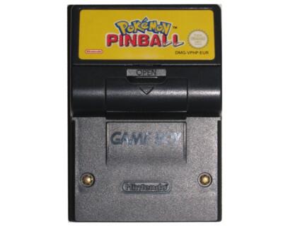 Pokemon Pinball (kosmetiske fejl) (GBC)