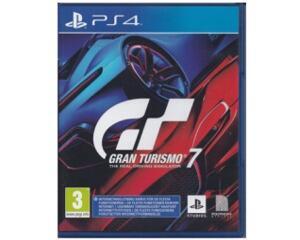 Gran Turismo 7 (PS4)