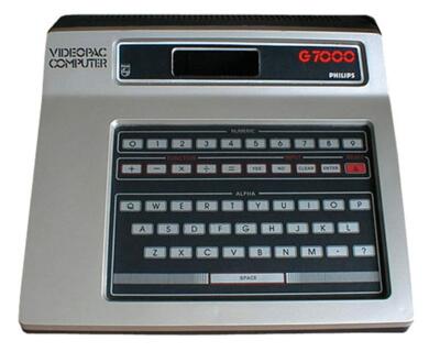 Philips G7000 (kosmetiske fejl)