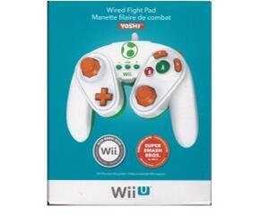 Wired Fight Pad (Yoshi) (ny vare)