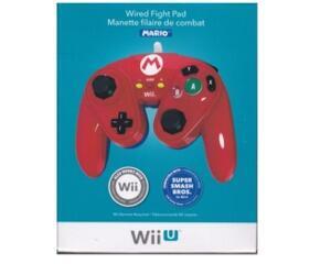 Wired Fight Pad (Mario) (ny vare)