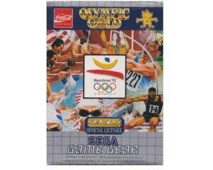 Olympic Gold m. kasse (Game Gear)