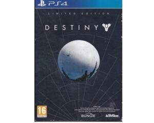Destiny (limited edition) (PS4)