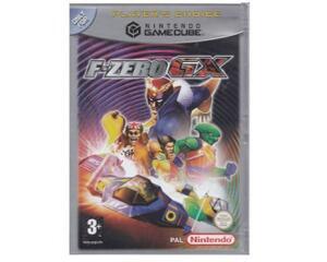F-Zero GX (players choice) (GameCube)