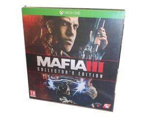 Mafia III (collectors edition) (Xbox One)