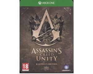 Assassin's Creed : Unity (bastille edition) (Xbox One)