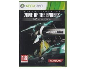 Zone of the Enders (HD Collection) (Xbox 360)
