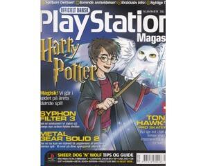 Playstation Magasin #36 Januar 2002