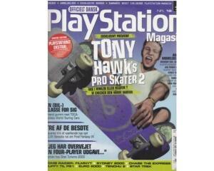 Playstation Magasin #18 Juli 2000