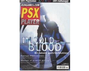 PSX player #6 Juni 2000
