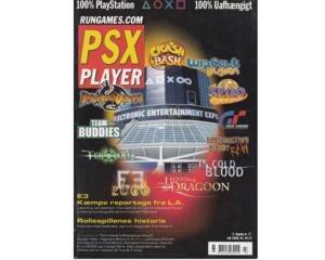 PSX player #7 Juli 2000