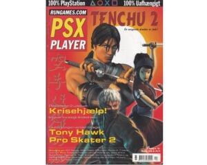 PSX player #10 Oktober 2000