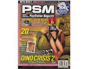 PSM Playstation Magazin #35 JUL '00