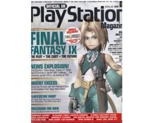 Playstation Magazine #59 June 2000