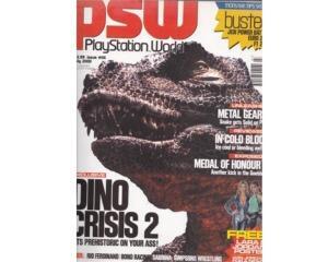 PSW Playstation World 6 July 2000