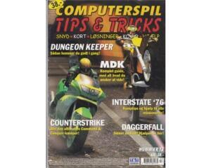 Computerspil : Tips og Tricks #13 / 97