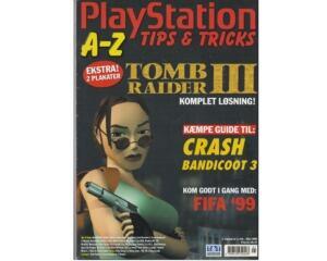 Playstation A - Z : Tips og Tricks #2 Marts 2000
