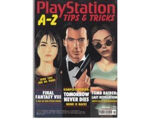 Playstation A - Z : Tips og Tricks #1 Feb/Maj 1999