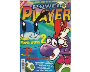Power Player #10 1995 (slidt)