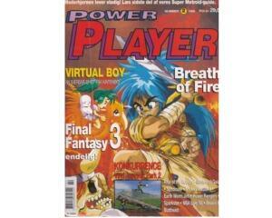 Power Player #2 1995 (slidt)