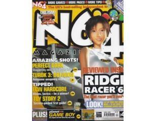 Nintendo 64 Magazine #40 2000
