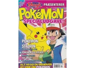 Magic Præsenterer Pokemon Specialudgave