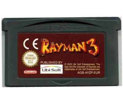 Rayman 3 (GBA)