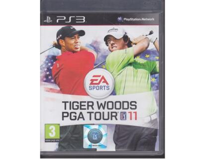 Tiger Woods PGA Tour 11 (forseglet) (PS3)