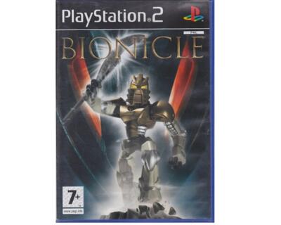 Bionicle u. manual (PS2)
