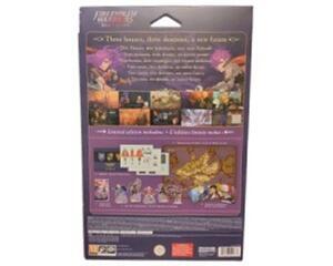 Fire Emblem Warriors: Three Hopes - Limited Edition (Switch) (forseglet)