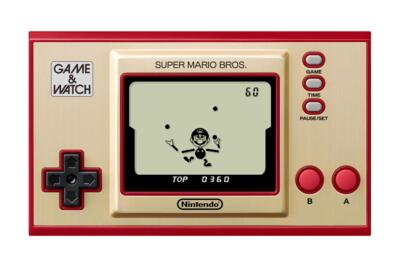 Super Mario Bros. (Nintendo Game & Watch) (brugt)