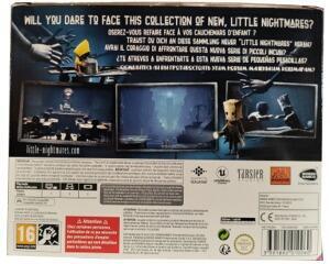 Little Nightmares II (2) (TV Edition) (forseglet) (Switch)