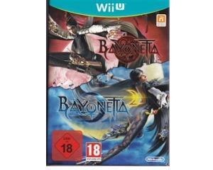 Bayonetta 2 (special edition) incl Bayonetta (forseglet) (Wii U)
