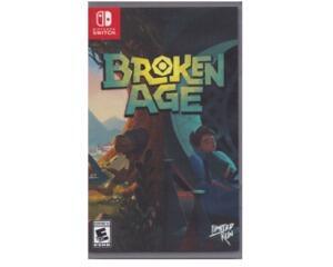 Broken Age (Switch)